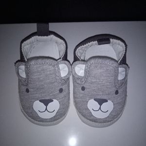Baby Bear shoes
